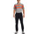 UNDER ARMOUR新款男子运动裤商务简约休闲裤子透气收腿裤高尔夫长裤 1364410 001-黑色 36/32