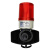 矿山大型声光报警器起重大功率警示灯380v高分贝喇叭蜂鸣器闪光灯 12v
