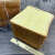 I面包诱惑商用蜂蜜黄油大列巴多士吐司冷冻餐厅大方包三明治整箱批 规格 5个每包400g