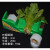 定制环保PE蔬菜捆扎膜 超市捆菜膜 扎菜膜 小卷保鲜膜 果蔬捆扎机 小卷5cm*200m*120卷 1