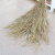 兰诗 QG091 老式竹扫把马路扫帚庭院户外环卫大扫把 竹枝连体3.5斤小号