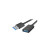 cutersre USB延长线公对母USB3.0长1.5米 90天