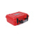 鼎阳摄影工具设备相机摄影灯箱收纳盒 D2812红色加面板定制