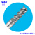 SKAK钨钢铣刀 HRC60度标准长或柄加长不锈钢专用平底铣刀 CNC数控锣刀 1.0*4D*50L