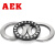 AEK/艾翌克 美国进口 81217TV推力圆柱滚子轴承 尼龙保持器 【尺寸85*125*31】
