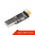 适用于USB转TTL CH340模块STC单片机下载线刷机板USB转串口