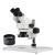 3.5X-90X大平台双目立体显微镜WF10X目镜 LED环形灯体视显微镜 (14X-90X)双目立体显微镜配20X