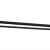 威旺4.8/10.9/12.9级丝杆高强度(长度1米)丝杆螺杆丝杆牙条通丝DIN975 M6*1 黑色8.8级