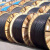 鑫辉（XINHUI）电线电缆ZA-YJVR-1KV-1×240国标低压铜芯电力电缆 蓝色 1米