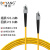 博扬 光纤跳线 ST-ST 单模单芯 黄色 40m BY-40221SM