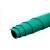 谋福CNMF防静电台垫 橡胶垫 绿色耐高温工作维修皮实验室桌垫（0.6米×1.2米×3mm  ）416