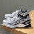 阿迪达斯 （adidas）跑步鞋男鞋2024夏季新款运动鞋SPIRITAIN 2000缓震休闲鞋老爹鞋 IH9979灰色 36