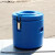 深瑞特 美式保温桶；不锈钢内胆带密封圈蓝色48L单位：个