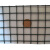孔硬塑铁丝网围栏养殖网养鸡网钢丝防鼠网隔离防护网 硬塑1.0米高1.31.5孔18米13硬塑价促销