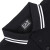 阿玛尼（ARMANI）男士短袖POLO衫 辑明边EA7徽标T恤 3LPF17 PJ4MZ 海军蓝 XL