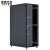图腾（TOTEN） G2.8242 网络机柜  服务器机柜 网络机柜 交换机机柜 19英寸标准 黑色 42U2米