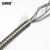 安赛瑞 304不锈钢穿线软管 金属波纹 防鼠蛇皮管电线保护管套管 内径7mm长25M 440016
