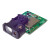 激光测距离传感器模块高精度工业ttl485 232 模拟量 L2-80485输出 80米量程 配反光 不需要转换器