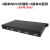 无损型2/4/8/16路DVI高清光端机双向音频RS232数据USB键鼠支持HDMI转光纤延长 4路单向DVI光端机+4路单向音频(1台)