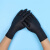 【XL紫蓝普通款橡胶100只】一次性乳胶手套加厚耐磨餐饮防水丁晴橡胶胶皮手套