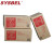 西斯贝尔/SYSBEL CP0001Y 轻型化学类吸附棉片 吸附量60L黄色 40*50cm 100片装