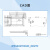 4.3英寸迪文智能串口屏 触摸可选液晶显示触控DMG48270C043_04W 无触摸