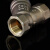 Y型过滤器水泵暖气管道过滤阀门4分DN15 6分DN20 1寸DN25佩科达 1.2寸铜过滤器(DN32)