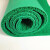 涵家好 pvc塑料丝圈地垫入户门垫室外红地毯防水门口垫进门商用脚垫防滑垫 绿色 1.8米宽*18米长
