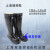 上海牌男式女士高筒中筒雨靴橡胶雨鞋高帮雨靴水鞋劳保工矿靴 上海牌中筒 38