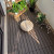 同聚发塑木木塑户外地板阳台浴室庭院DIY花园露台防腐生态木地板 咖啡色30x60cm/片