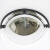 1/4球面反光镜凸面广角镜超市防盗车库安全镜克力2.0多尺寸 四分之一球面镜30cm