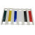 鑫诚达 NS-RXCD22012S 高品质色带 220mmx20m 黑、白、红、蓝、绿、黄色可选