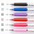 日本Uni三菱中性笔DIY波点系列UMN138库洛米可爱038水笔 [限定]自选3支 038mm