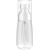 兰诗（LAUTEE）WY1051 便携小喷壶空瓶喷雾瓶按压清洁瓶 100ml透明5个装