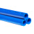 联塑（LESSO）PVC-U给水直管(0.8MPa)蓝色 dn110 4M