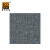 爱柯部落 尼龙方块毯办公室拼接地毯 50cm×50cm（4片）灰色 80403
