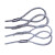 丰稚 钢丝绳吊索具 起重工具 钢缆钢索吊具 单位/条 15mm2T6M 