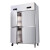 四门冰箱商用立式四开门双温冷冻冰柜大容量六门冷柜冷藏工作台 两门全冷藏 0x0x0mm