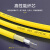 胜为FSC-307 电信级光纤跳线 LC-LC单模双芯5米 9/125 环保外被终端盒尾纤光纤线