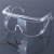 防尘眼镜工业粉尘打磨防飞溅风沙冲击透明有机玻璃劳保眼罩护目镜 透明劳保眼镜