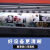 门型展架易拉宝80x180广告牌展示水牌宣传海报定制制作立式落地式 60x160门型（加厚款） 单独门型展架