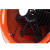 手提式轴流风机220v便携排气扇抽风防爆工业除粉尘通风设备鼓风机 ONEVAN 16寸手提风机(普通款)