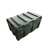 瞭望者 LWZ-865 给养器材滚塑箱单元箱 体能训练箱 户外野营物资补给运输箱