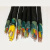 铜芯铠装电缆KVV22/ YJV22 / 2 3 4 5 3+1芯1.5-2.5-4-6平方 ZRCYJV224X2.5