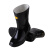 安全牌（AN QUAN PAI）ZX030 绝缘靴30KV高压电力电工安全靴橡胶雨靴胶鞋 黑色 39码