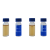 LZJV顶空瓶 进样瓶 色谱进样玻璃瓶 样品瓶水相/气相进样瓶 透明4ml瓶+盖+垫100个