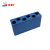 化科BC036 15ml低温金属冰盒（尖底长形） 6孔/个  15ml低温金属冰盒尖底长形6孔/个 