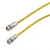 三同轴三爪BNC公对公线电缆三卡口低噪声线 Triax BNC 50cm
