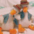 迪士尼加油鸭公仔娃娃网红沙雕复读鸭毛绒玩具怼人小鸭子玩偶睡觉抱 白鸭 全长约34/厘米网