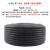 杉达瑞 PE塑料波纹管穿线软管塑料软管黑色电线电缆护套开口 PE-AD15.8 (80米)内径12mm 一盘价
